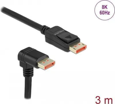 Image de Câble DisplayPort Delock