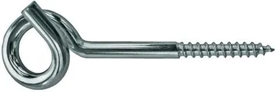 Produktbild von Schwenkhaken mit Schraube 10,6x160mm, ZB - Packung mit 1