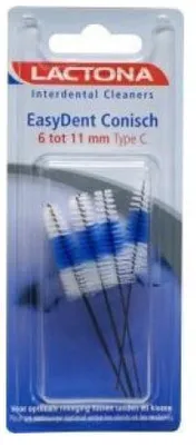 Produktbild von Lactona Easydent C 6–11 mm (8 Stück)