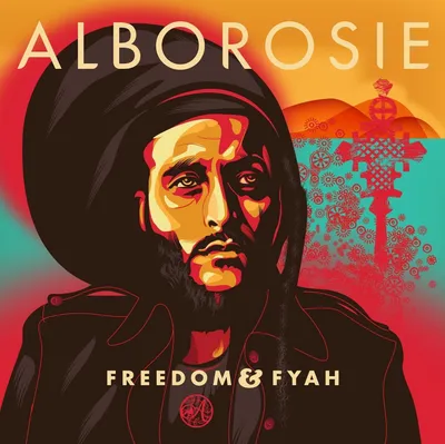 Produktbild von Alborosie-Freedom & Fyah