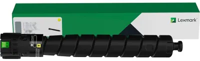 Immagine prodotto di Lexmark 24B7525 cartuccia toner 1 pz Originale Giallo