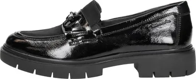 Image de Tamaris Comfort Mocassin  Mocassin - Zwart - Maat 37