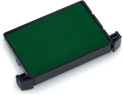 Imagen del producto de Reserva de tinta 6-4750 para las impresoras Printy 4750-4755-4941 y de la serie 4750. Tinta de color verde. Juego de 2 unidades
