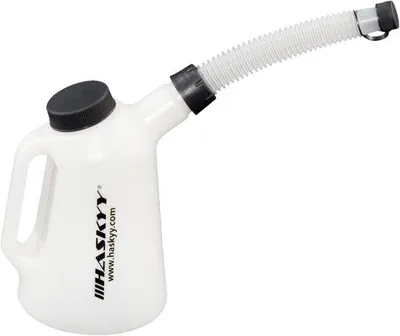 Immagine prodotto di Sacchetto in plastica da 1-8 litri - bianco