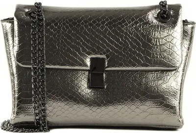 Produktbild von PICARD Schultertasche Umhängetasche Starlight Shoulder Bag Altsilber silberfarben