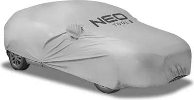 Obrázok produktu pre NEO TOOLS Viacvrstvový kryt do auta (2 vrstvy, vodotesný) M