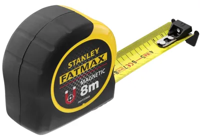 Image de Mesure Blade Armor 8m Fatmax Crochet Magnétique STANLEY FMHT0-33868