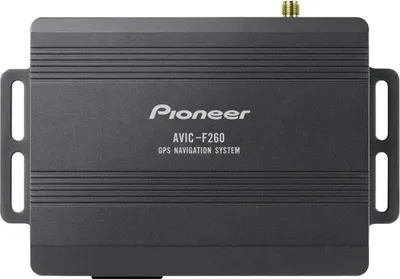 Image de Pioneer AVIC-F260VAG - Boîte noire OEM Navi pour VW-Seat-Skoda