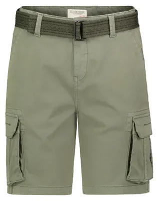 Produktbild von EIGHT 2 NINE Kurze Cargo Shorts mit Gürtel und Chino Style Größe: 30W