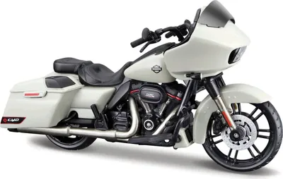 Image de Maisto - HD - Moto - 2018 CVO™ Road Glide®, 1:18