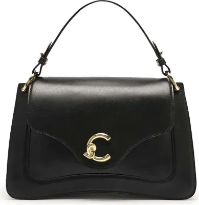 Zdjęcie produktu dla COCCINELLE - Borsa donna C-Me Calf Cocker medium - Misura OS