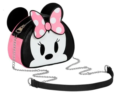 Produktbild von Karactermania Disney Handtasche Minnie M Collection Heady