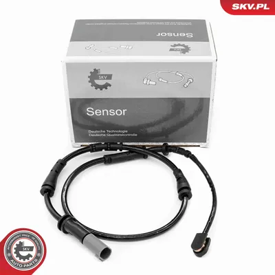 Produktbild von ESEN SKV 17SKV856 Warnkontakt Bremsbelagverschleiß Hinten für BMW 1 Schrägheck (F40) X1 (F48) 2 Active Tourer (F45) 2 Gran Tourer (F46) 2 Gran Coupe