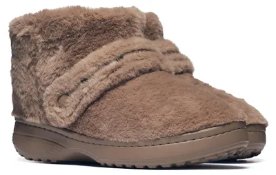 Produktbild von Crocs Classic Unfurgettable Boot 211743-2EY Stiefel Beige