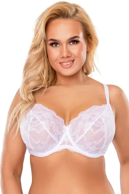 Obrázek produktu pro Vivisence 1052 bílá 100D Soft podprsenka