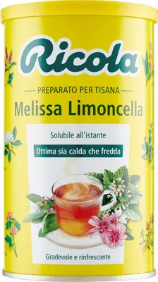 Produktbild von Ricola Instant Tee Zitrone und Kräuter 200 g Dose