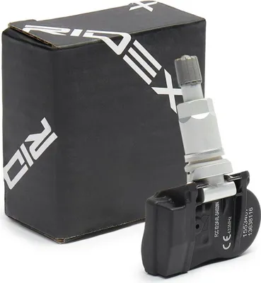 Produktbild von RIDEX 2232W0076 TPMS RDKS Reifendrucksensor für HYUNDAI ix35 (LM, EL, ELH) 433MHz