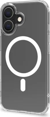 Produktbild von Celly Gelskinmag Iphone 16 Handyhülle    One Size