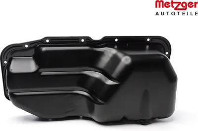 Produktbild von METZGER 7990045 Ölwanne Motorölwanne für OPEL Astra F CC (T92) VECTRA B (36) Calibra A (C89) Kadett E CC (T85) Astra F Caravan (T92)