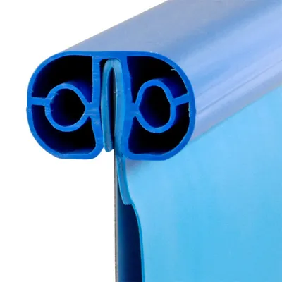 Produktbild von Standard Handlauf blau für Achtformbecken 4,60 x 7,25 m