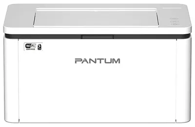 Produktbild von Pantum BP2300W, Laser, A4, 23 Seiten pro Minute, Doppelseitiger Druck, Weiß