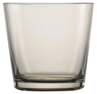 Wasserglas Together Taupe, 4er Set, 367 ml, Tritan-Kristallglas