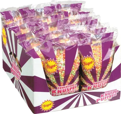 Produktbild von Frigeo Knusper-Puffreis (80 g)