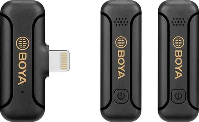 Immagine prodotto di BOYA BY-WM3T2-D2 Microfono per smartphone
