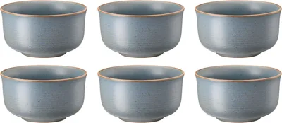 Produktbild von 6 x Müslischale 13 cm - Thomas Nature Water - 21730-227071-60720