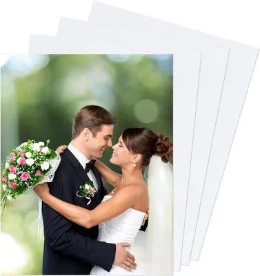 Produktbild von Aluminium Foto Panel Sublimatie Board für DIY Afdrukken - DIY-Produkte für Fotoboots und Dekorationen