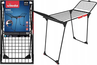 Zdjęcie produktu dla Suszarka Vileda King ​Ultimate​