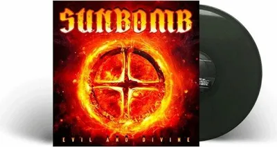 Image de Sunbomb - Vinyle maléfique et divin