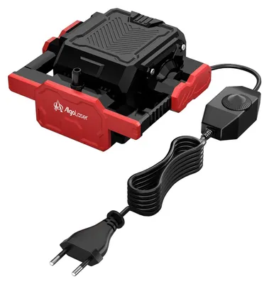 Produktbild von Luftpumpe, 30L/min Ausstoß, kompatibel mit Lasermarkierern, Luftpumpe