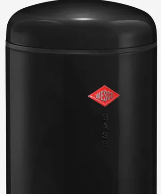 Produktbild von WESCO® Deckel Baseboy 15-30ltr. mit Scharnier, schwarz