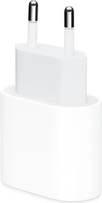 Produktbild von iPhone 15 16 Pro Max Plus 35 Watt MHJJ83ZM/A Ladegerät USB‑C Power Adapter