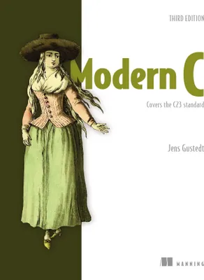 Produktbild von Modern C, Third Edition