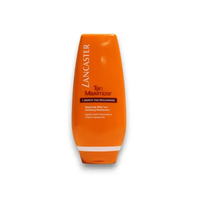 Produktbild von Tan Maximizer feuchtigkeitsspendende After-Sun-Creme 125 ml