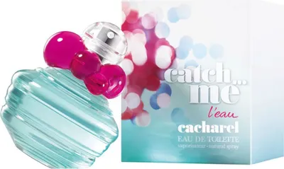 Zdjęcie produktu dla Cacharel Catch Me...L'Eau EDT 80ml