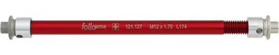 Image de Adaptateur d'axe enfichable pour attelage tandem FollowMe, type : pour Sram/Maxle 174 mm M12x1,75