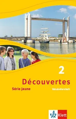 Produktbild von Découvertes 2. Série jaune