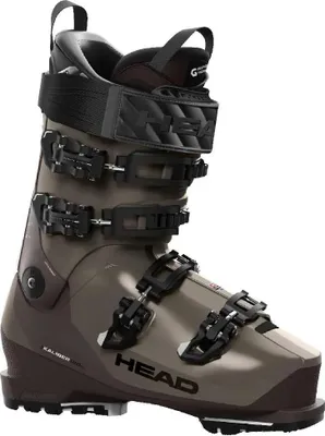Image de Head Calibre 120 Mv Gw Chaussures de ski alpin Gris 27,5 Homme, Femme Gris 27,5