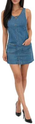 Produktbild von Diesel DE-Daty Abito Damen Kleid Denimkleid
