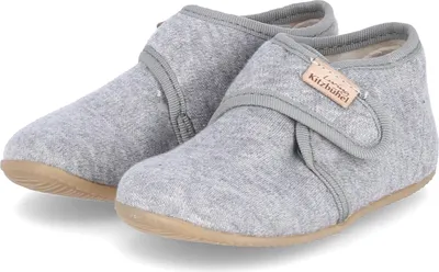 Produktbild von Living Kitzbühel Hausschuhe Hausschuhe Kinder Textil Grau Größe: 20