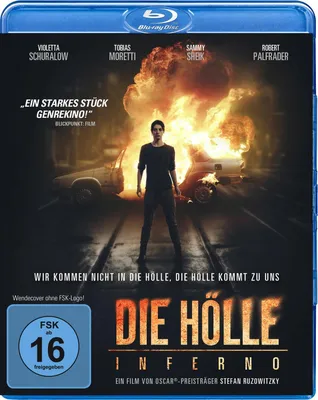 Produktbild von Die Hölle - Inferno