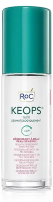 Obrázok produktu pre Dezodorant RoC Keops Deo Roll-On - citlivá pokožka