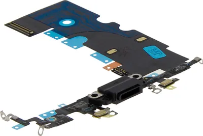 Immagine prodotto di Ricambio porta di ricarica con cavo flessibile per iPhone 8 / SE 2020 / SE 2022