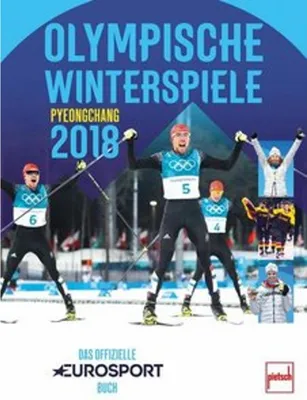 Obrázok produktu pre Olympische Winterspiele Pyeongchang 2018