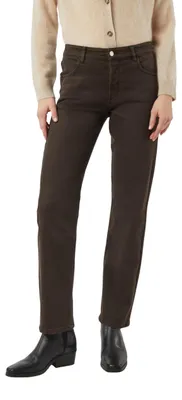 Produktbild von COMMA Elastische Jeans mit Straight Leg