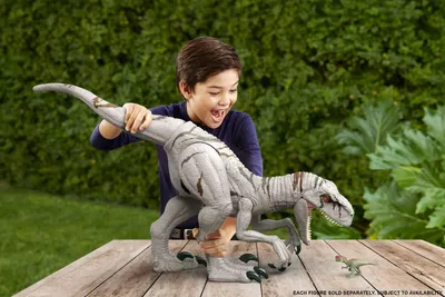Produktbild von „Jurassic World: Ein neues Zeitalter“ Riesen-Atrociraptor ab 4 Jahren