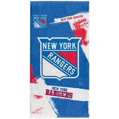 Produktbild von Beachtowel 'SPRAY' New York Rangers